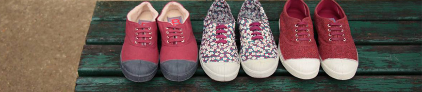 Bensimon Guide de Pointures Chaussures Bensimon